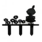 MOOMIN Moomin Silhouette забор little miiKC-5177