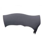  Fuji Home палка трость палка для скольжение прекращение покрытие серый WB3324
