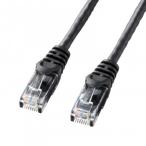  Sanwa Supply категория 6UTPLAN кабель 1m черный LA-Y6-01BK