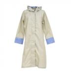 f-ti пальто F оттенок зеленого 