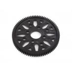 G-FORCE прямозубое цилиндрическое зубчатое колесо 48P/80T(Genova) GSP006