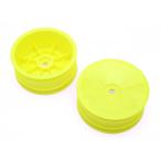 G-FORCE Front dish Wheel 2.2 (Yellow) GOP123