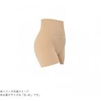  свечение bar * Japan mda мясо .... высокий талия пояс 3L-4L бежевый 