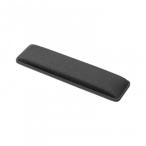  Sanwa Supply низкая упругость список rest ( антибактериальный ) W300mm TOK-MU6BK-M