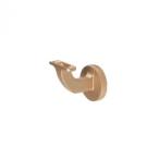  белый медведь форма держатель L. soft Gold BR-670 35φ