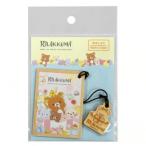  Rilakkuma дерево. рекламная закладка (....Happy for you) RK500