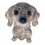  собака орнамент 14513