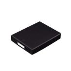 LIHIT LAB.(lihi тигр b) настольный лоток A4 чёрный A-332K