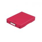 LIHIT LAB.(lihi тигр b) AQUA DROPs( aqua Drop s) настольный лоток A4 красный A-5040-3