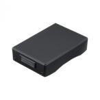 LIHIT LAB.(lihi тигр b) Roomy настольный лоток A5 черный A-792-24