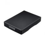 LIHIT LAB.(lihi тигр b) Roomy настольный лоток A4 широкий черный A-793-24