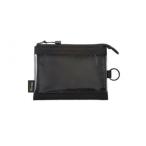 LIHIT LAB.(lihi тигр b) CORDURA×SMART FIT clear кейс A6 черный F-7572-24