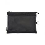 LIHIT LAB.(lihi тигр b) CORDURA×SMART FIT clear кейс B5 черный F-7574-24