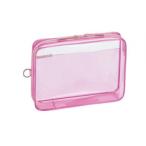 LIHIT LAB.(lihi тигр b) soeru clear box кейс A5pi-chi розовый F-8200-12