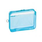 LIHIT LAB.(lihi тигр b) soeru clear box кейс A5 ice blue F-8200-14