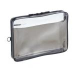 LIHIT LAB.(lihi тигр b) soeru clear box кейс A4 затонированный черный F-8201-24