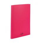 LIHIT LAB.(lihi тигр b) clear книжка A4 15P красный N-5015-3