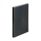 LIHIT LAB.(lihi тигр b) clear книжка 40P A4S затонированный черный N-8102-24