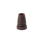 . мир завод Tey kob(TacaoF) трость для брать сменные резинки ( гибкий модель ) Brown 777850 G-10BR