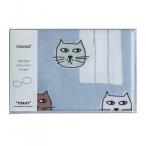 toresi- дизайн Cross DC272402 PM70 красочный кошка 