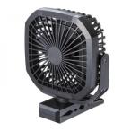  Sanwa Supply USB вентилятор ( аккумулятор заряжающийся ) 2m черный FAN-USB1BK