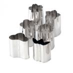 . птица завод 18-8 овощи . большой 6 штук входить BYS01016