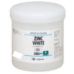 ksakabe масляная краска белый в жестяной банке 500ml цинк белый ( средний очистка ) 274