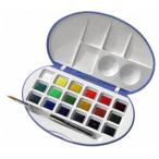 ksakabeBeans 18 beans 18 -цветный набор голубой GHP18-(1)