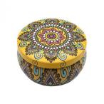  аромат свеча в жестяной банке крыло lishu пара & фрезия 10725832004