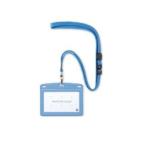  открытый промышленность подвешивание ниже название . leather style ширина визитная карточка 1 листов пустой N-123P-SBU