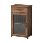  восток . стекло шкаф Brown CCR-108