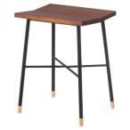  восток . табурет L Brown GT-413BR