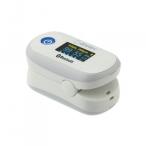 ドリテック dretec パルスオキシメーター グレー OX-400GY