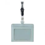 LIHIT LAB.(lihi тигр b) Mutual( Mu chuaru) ID карта держатель голубой A2625-14