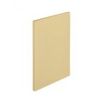 LIHIT LAB.(lihi тигр b) Mutual( Mu chuaru) clear книжка A4 коврик желтый N2400-5
