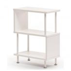 B.BfanisingWU боковой стол белый ONST0204MOWHT