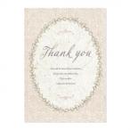 ka The rosola бумага сообщение карта 2L THANK YOU розовый 36P101P0601