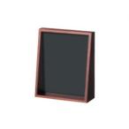 ka The roWALL NANAME SHELF GROOVE A4 вертикальный Brown 36S004B0102