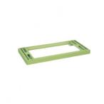  Sakae инструмент управление единица SK для регулировщик основа 900×450×60mm зеленый SK-BBN