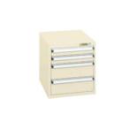  Sakae маленький шкаф 390×400×420mm слоновая кость SL-44I