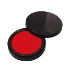 a- Tec красная чернильная подушечка 70φ 13736