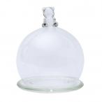  цветок организовать стекло купол медведь K-2711