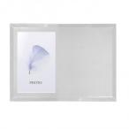  цветок организовать фото зеркало прозрачный K-2650