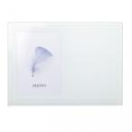  цветок организовать фото стакан белый K-2657