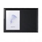  цветок организовать фото стакан черный K-2658