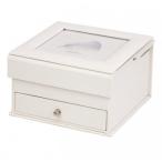  цветок организовать выдвижной ящик & фоторамка есть под кожу box WH FC-670