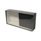  цветок организовать Picture часы M специальный чехол 1P FJ-309