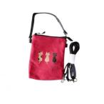 . .... Noah + Mini небольшая сумочка красный NF634