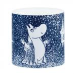 MOOMIN Moomin свеча First Snow MRA040110