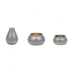 ALTE MEISTER arte Meister предметы для домашнего буддийского алтаря Marie no3 позиций комплект серебряный голубой 41352